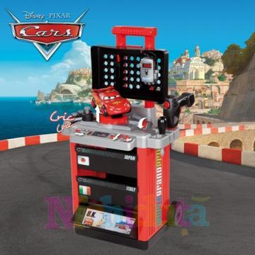 Banc de lucru Cars 2 Racing Pit Stop - Pret | Preturi Banc de lucru Cars 2 Racing Pit Stop