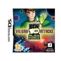 Ben 10 Alien Force: Vilgax Attacks NDS - Pret | Preturi Ben 10 Alien Force: Vilgax Attacks NDS