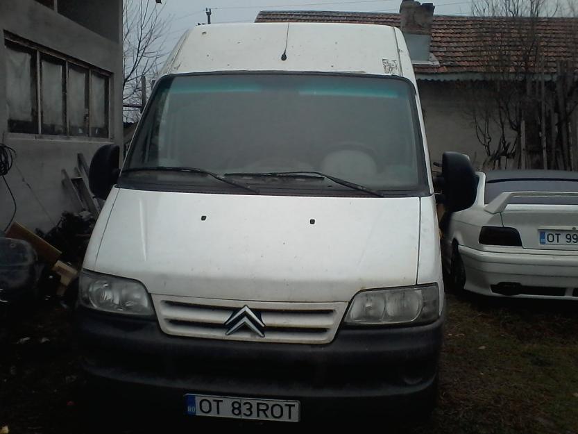 citroen jumper 2,2d din 2004 - Pret | Preturi citroen jumper 2,2d din 2004