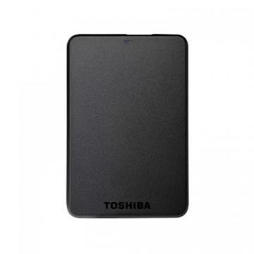 Hard disk extern Toshiba Stor.E Basics series 2.5 inch 500GB black - Pret | Preturi Hard disk extern Toshiba Stor.E Basics series 2.5 inch 500GB black