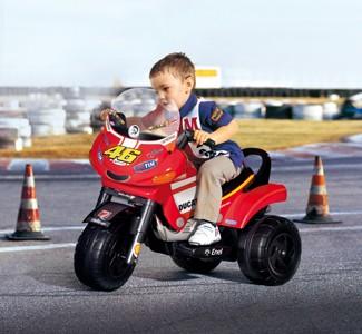 Motocicleta pentru copii Ducati Mini - Pret | Preturi Motocicleta pentru copii Ducati Mini