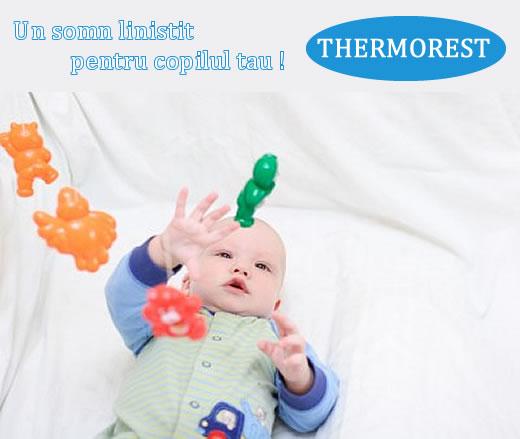 Saltele copii-Thermorest marca Adormo - Pret | Preturi Saltele copii-Thermorest marca Adormo