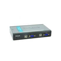 Switch DLink DKVM 4U 4 Port KVM - Pret | Preturi Switch DLink DKVM 4U 4 Port KVM