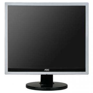 17&amp;quot; AOC 719VA+, 1280x1024, 5ms, 300cd/m2, 1000:1, 160/160, D-Sub, DVI, boxe, negru - Pret | Preturi 17&amp;quot; AOC 719VA+, 1280x1024, 5ms, 300cd/m2, 1000:1, 160/160, D-Sub, DVI, boxe, negru