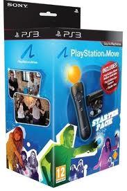 Controller + Camera Web Sony PlayStation Move Starter Pack pentru PS3  SO-9149774 - Pret | Preturi Controller + Camera Web Sony PlayStation Move Starter Pack pentru PS3  SO-9149774