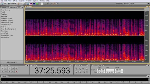 Editare Audio - Pret | Preturi Editare Audio