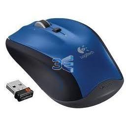 Logitech 910-002097, Mouse Laser Wireless M515, Albastru - Pret | Preturi Logitech 910-002097, Mouse Laser Wireless M515, Albastru