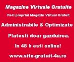MAGAZIN ON LINE la cheie 620 RON - Magazine Virtuale in 48 h online - Pret | Preturi MAGAZIN ON LINE la cheie 620 RON - Magazine Virtuale in 48 h online