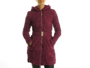 Palton LUCY PARIS femei - h83025_fuschia - Pret | Preturi Palton LUCY PARIS femei - h83025_fuschia