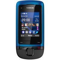 Telefon mobil Nokia C2-05 Peacock Blue - Pret | Preturi Telefon mobil Nokia C2-05 Peacock Blue