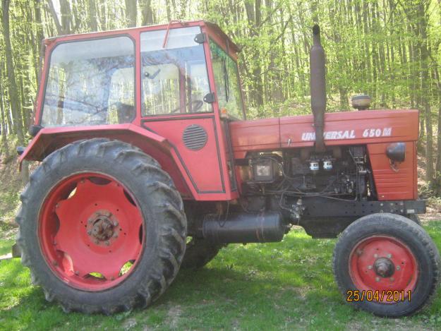 tractor U650M,fabricatie 2002 - Pret | Preturi tractor U650M,fabricatie 2002