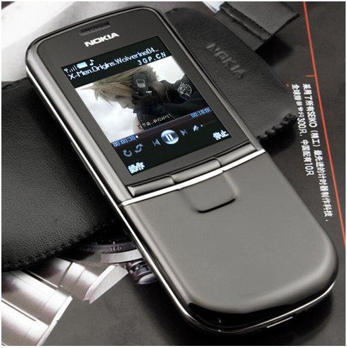 Vand replik dualsim Nokia8900 - Pret | Preturi Vand replik dualsim Nokia8900