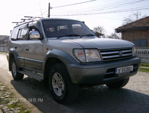 vand toyota land cruiser - Pret | Preturi vand toyota land cruiser