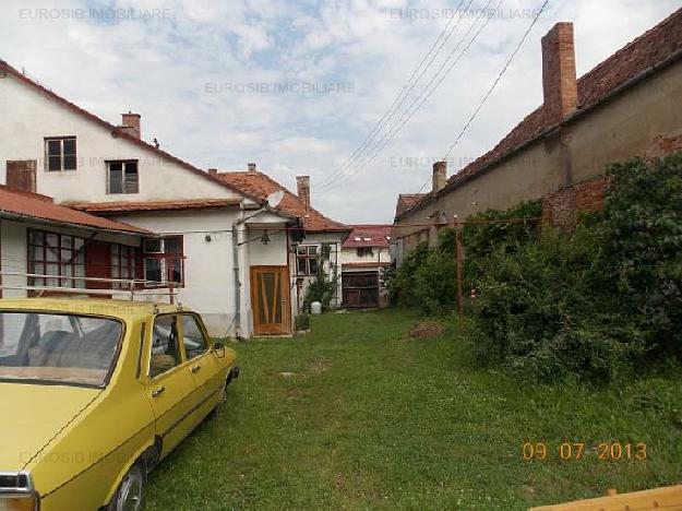 Vanzare Casa/Vila 8 camere Cisnadie, Sibiu 90000 Euro - Pret | Preturi Vanzare Casa/Vila 8 camere Cisnadie, Sibiu 90000 Euro