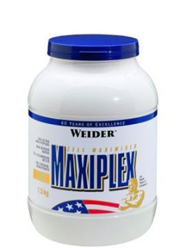 Weider - Maxiplex 1500g - Pret | Preturi Weider - Maxiplex 1500g