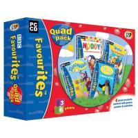 BBC Favourites Quad Pack - Pret | Preturi BBC Favourites Quad Pack