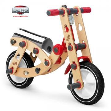 BICICLETA FARA PEDALE BERG MOOV STARTER KIT BERGTOYS - Pret | Preturi BICICLETA FARA PEDALE BERG MOOV STARTER KIT BERGTOYS