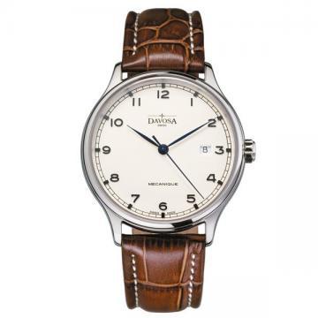Davosa Classic Mechanical 160.404.16 - Pret | Preturi Davosa Classic Mechanical 160.404.16
