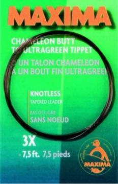 Fir musca inaintas Jenzi inSpire Tapered Leader 7.5 ft/ 2x - Pret | Preturi Fir musca inaintas Jenzi inSpire Tapered Leader 7.5 ft/ 2x