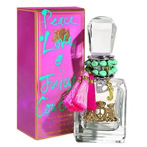 Juicy Couture Peace, Love, Tester 100 ml, EDP - Pret | Preturi Juicy Couture Peace, Love, Tester 100 ml, EDP