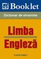 Limba Engleza, Dictionar de sinonime - Pret | Preturi Limba Engleza, Dictionar de sinonime