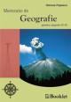 Memorator - Geografie 9 - 11 - Pret | Preturi Memorator - Geografie 9 - 11