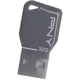 PNY Key Attache 32GB, USB 2.0, Ultra Mini - Pret | Preturi PNY Key Attache 32GB, USB 2.0, Ultra Mini
