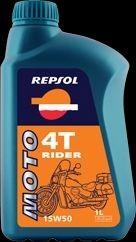Repsol Moto Rider 4T 10W40, 1 litru - Pret | Preturi Repsol Moto Rider 4T 10W40, 1 litru