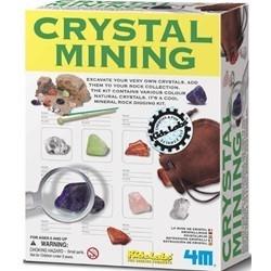 Crystal Mining - Pret | Preturi Crystal Mining