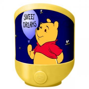 DISNEY LAMPA MAGIC CU BATERIE POOH - Pret | Preturi DISNEY LAMPA MAGIC CU BATERIE POOH