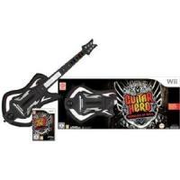 Guitar Hero 6 Warriors of Rock - Guitar Bundle Wii - Pret | Preturi Guitar Hero 6 Warriors of Rock - Guitar Bundle Wii