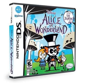 Joc Alice in Wonderland DS pentru Nintendo DS - BVG-DS-ALICEINW - Pret | Preturi Joc Alice in Wonderland DS pentru Nintendo DS - BVG-DS-ALICEINW