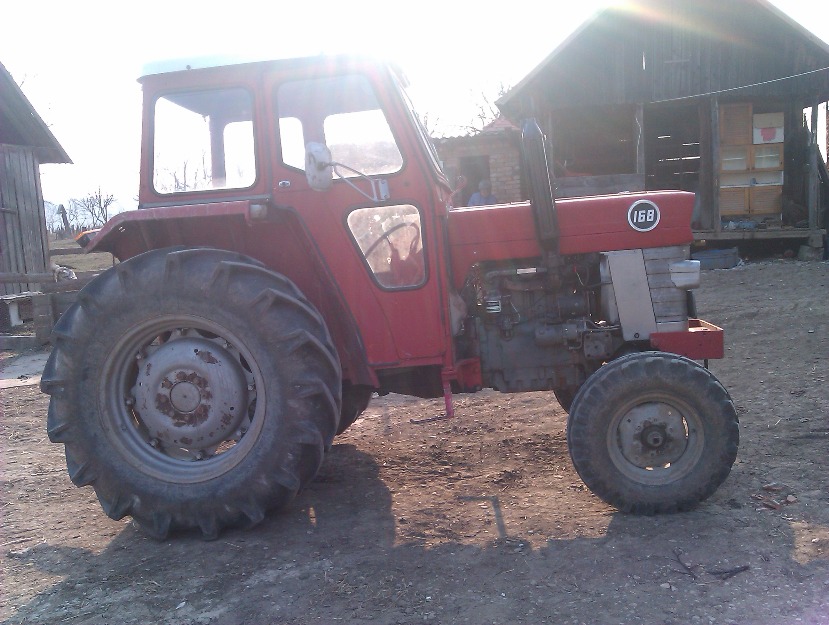 Massey Ferguson 168 - Pret | Preturi Massey Ferguson 168