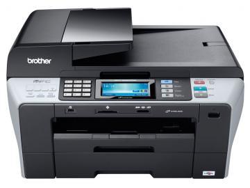 Multifunctional Brother MFC6890CDW, A3 - Pret | Preturi Multifunctional Brother MFC6890CDW, A3