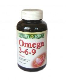 Omega 3-6-9 *30cps - Pret | Preturi Omega 3-6-9 *30cps