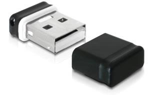 USB Flash Drive Delock Nano 8GB, 54221 - Pret | Preturi USB Flash Drive Delock Nano 8GB, 54221