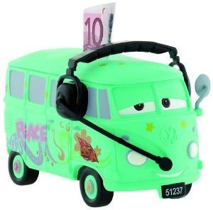 Bullyland - Pusculita Cars 2 Filmore - Pret | Preturi Bullyland - Pusculita Cars 2 Filmore