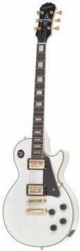 Chitara Electrica Model LP Epiphone Les Paul Custom AWH - Pret | Preturi Chitara Electrica Model LP Epiphone Les Paul Custom AWH