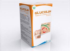 Glucolin *60cps - Pret | Preturi Glucolin *60cps