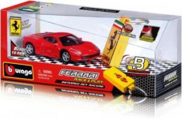 Masinuta Ferrari 599XX cu Mini Telecomanda - Pret | Preturi Masinuta Ferrari 599XX cu Mini Telecomanda
