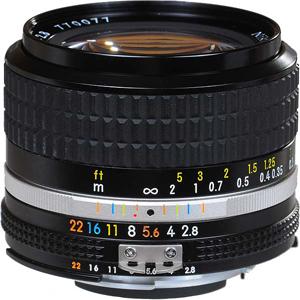 Obiectiv Nikkor 24mm f/2.8 AI - JAA110AC - Pret | Preturi Obiectiv Nikkor 24mm f/2.8 AI - JAA110AC