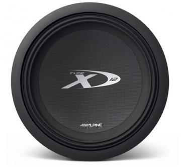 Subwoofer Alpine SWX-1243D - Pret | Preturi Subwoofer Alpine SWX-1243D