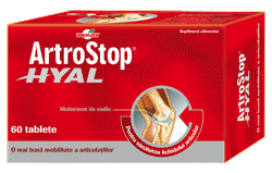 Artrostop HYAL - Pret | Preturi Artrostop HYAL