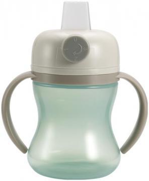 Canuta antrenament Regulo BPA free - Pastel - fara BPA - Pret | Preturi Canuta antrenament Regulo BPA free - Pastel - fara BPA