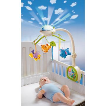 Carusel Fisher Price Rainforest - Pret | Preturi Carusel Fisher Price Rainforest