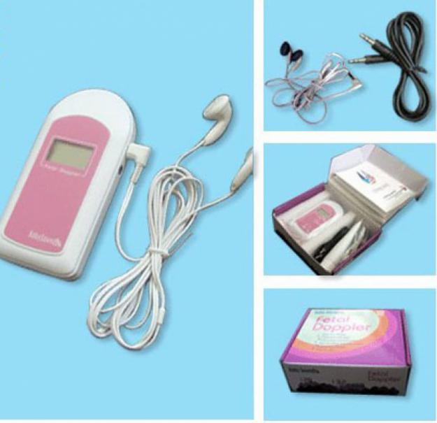 DOPPLER FETAL MINI - Pret | Preturi DOPPLER FETAL MINI