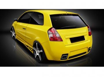 Fiat Stilo Spoiler Spate RaceStyle - Pret | Preturi Fiat Stilo Spoiler Spate RaceStyle