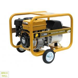 Generator Curent Electric Monofazat Benza E 3000 - Pret | Preturi Generator Curent Electric Monofazat Benza E 3000