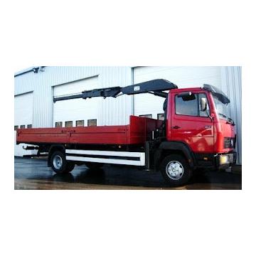 Macara pliabila Hiab 550 second hand din import - Pret | Preturi Macara pliabila Hiab 550 second hand din import