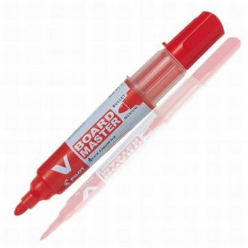 Marker Tabla Varf Rotund Vboard Master Negru Begreen PILOT - Pret | Preturi Marker Tabla Varf Rotund Vboard Master Negru Begreen PILOT